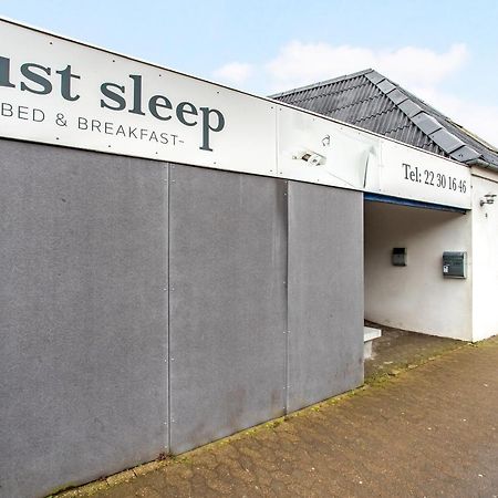 Hotel Just Sleep Esbjerg Exteriér fotografie