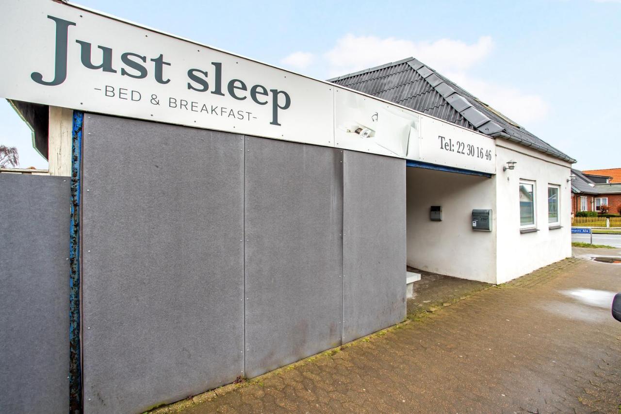 Hotel Just Sleep Esbjerg Exteriér fotografie